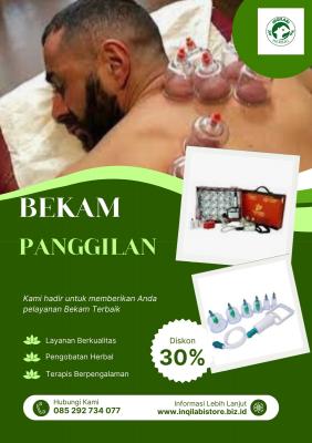 Terapi Bekam Panggilan Terbaik Di Patimuan